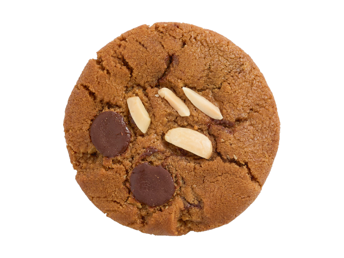 Almond Choco Soft Cookie